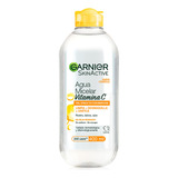 Agua Micelar Con Vitamina Cg Garnier 400 Ml