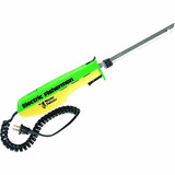 El Señor Twister Cuchillo Eléctrico De 120 V (verde / Amaril