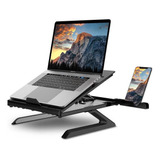 Soporte Portátil Tablet Celular Pedestal Notebook Mesa