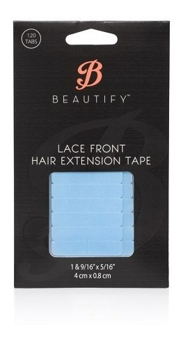 Cinta Adhesiva Para Extensiones Tape Lace Front Walker 