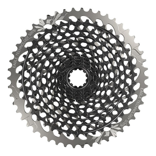 Cassete Sram X01 Xx1 Eagle Xg 1295 10-50 12v 359gr Black