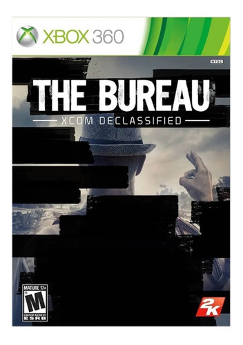 The Bureau Xcom Declassified Xbox 360 Novo Lacrado