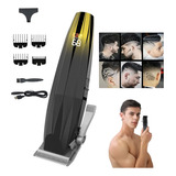 Máquina De Barba E Bigode Aparador De Pelos Masculino 110v