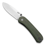 Knafs - Navaja De Bolsillo Lander 1 Edc - Mangos Micarta De 