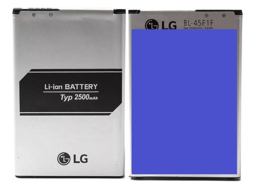 B.ateria Para LG K9 X210 K8 2017 X240 K4 2017 X230 Bl-45f1