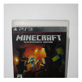 Minecraft  Standard Edition Sony Ps3 Físico