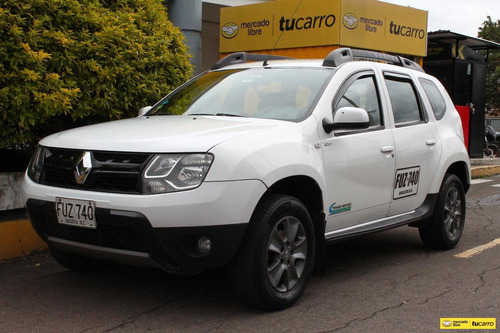 Renault Duster 1.6 Expression Mt