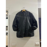 Chaqueta Hombre Cuero Argentino Talla 48