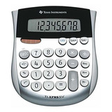 Calculadora De Escritorio Mini Texas Instruments Ti-1795 Sv