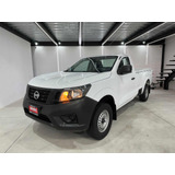 Nissan Np300 2020 2.5 Pick-up Dh Aa Pack Seg Mt