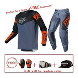 Compre Uno Obtenga Tres Kits De Motocicleta Gratis Traje De