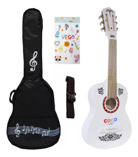 Guitarra Infantil Coco