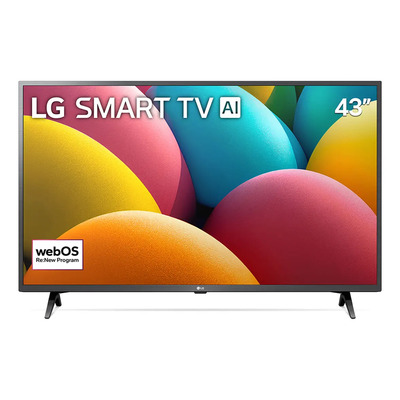 Pantalla 43 Pulgadas LG Smart Tv Ai Webos Con Thinq Ai 43lr6700psa, Sistema Operativo Webos, Active Hdr, LG Channels | Meses sin interés