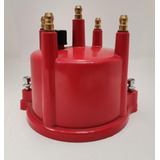 Tapa De Distribuidor Para Cb Magna Spark Rojo