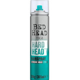 Fijador Laca Extreme Hard Head Aero Tigi 385ml Extra Fuerte 