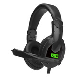 Auriculares Gaming Headset Gtc