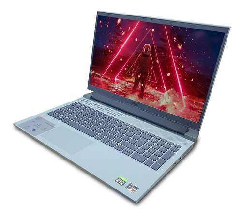 Laptop Gamer G15 5515 Ryzen7-5800h 16gb 512gb Rtx3060 Ref