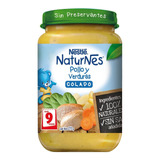 Colado Nestlé Naturnes Pollo Y Verduras 215 G