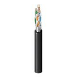 Cable Utp/ftp Cat6 23awg Premise Interior Exterior