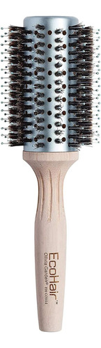 Olivia Garden Ecohair Combo Vent Cepillo De Pelo Redondo De 