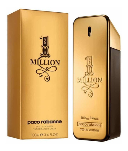 1 Million Paco Rabanne 100 Ml