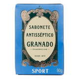 Sabonete Antisséptico Sport 90 G - Granado
