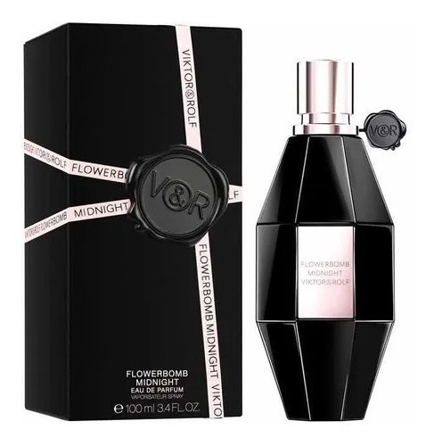 Flowerbomb Midnight V&r 100ml Edp - Bienfresh