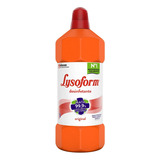 Desinfetante Líquido Suave Odor 1 L Lysoform Talle Original