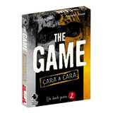 Juego De Mesa The Game Cara A Cara Duelo Para 2 Cartas