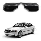 Carcasas Retrovisor Bmw Serie 3 E46 E39 Tipo M3 Negro Gloss