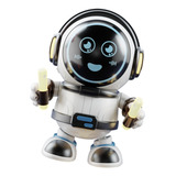 Juguete De Peluche Eléctrico Para Niños Robot Walk Singing D