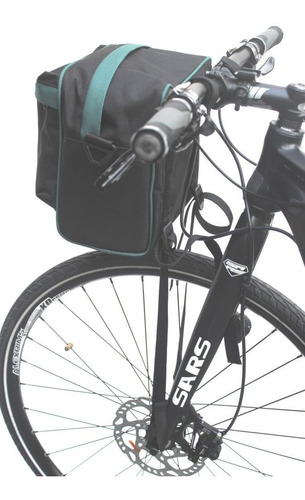 Bolso Delantero Para Bicicleta Y Morral Ruca Outdoors Epuyén