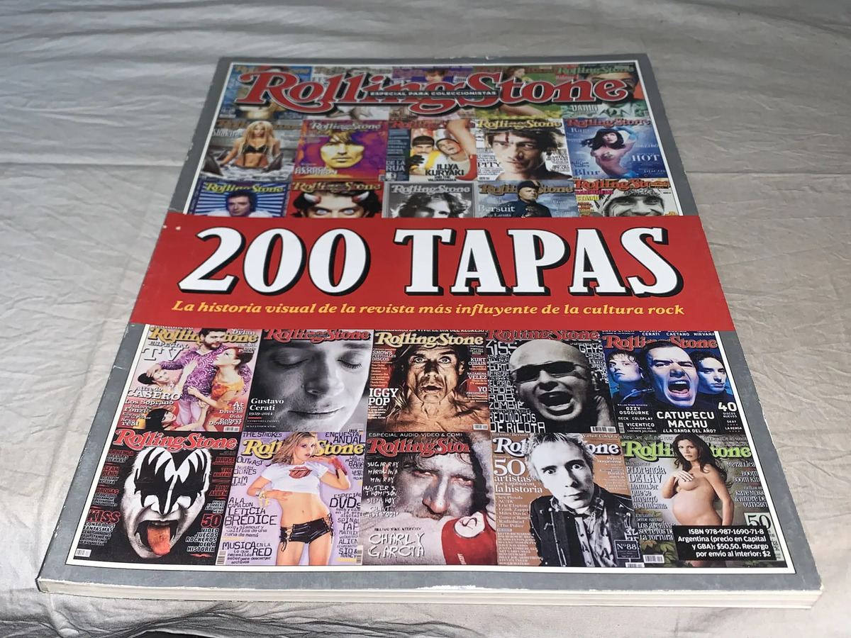 200 Tapas