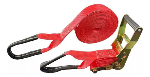 Slackline Vermelho 15mts Catraca + Fita, Esportes, Aventura