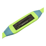 Canguro Under Armour Flex Speedpocket-verde Neon