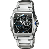 Reloj Casio Para Hombre Efa120d-1av Análogo Digital