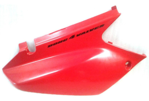 Cacha Lateral Der Roja Ori Honda Xr 250 Tornado Centro Motos