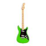 Fender Player Lead Ii, Maple Fingerboard, Neon Green