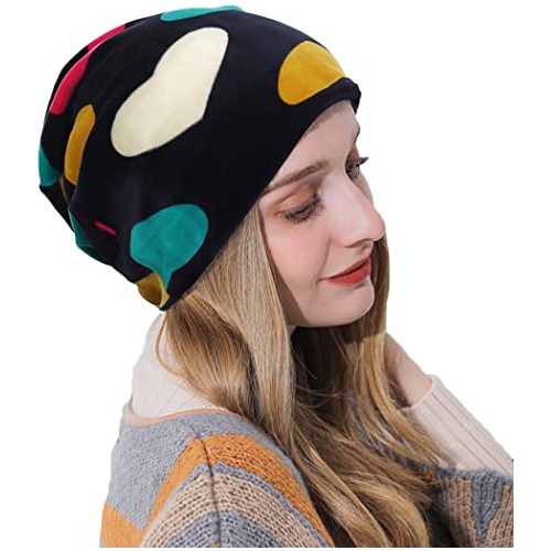 Gorro Suave Para Mujeres Con Cáncer