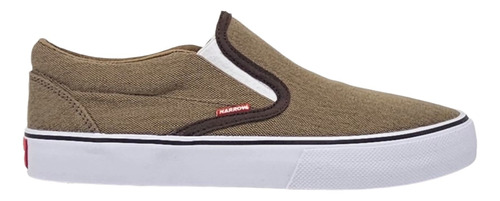 Zapatilla De Hombre Urbano, Pancha Super Livianas, Narrow 