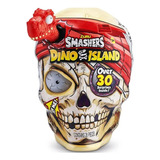 Smasher Dino Island Huevo Dinosaurio Juguete 30 Sorpresas