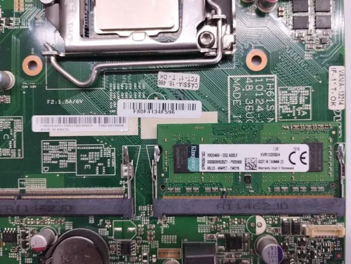 Placa All In One Lenovo Thinkcentre 71z