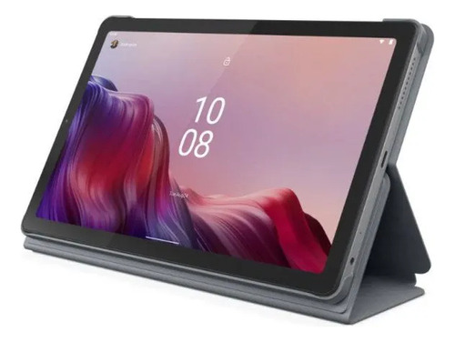 Tablet Lenovo Tb310fu M9 4gb 64gb + Folio Case Bateria 13hrs