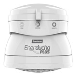 Chuveiro Elétrico De Parede Enerbras Enerducha Plus Branco 5400w 220v