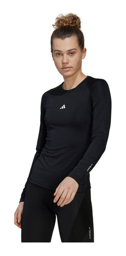 Polera Mujer adidas Tf Train Ls