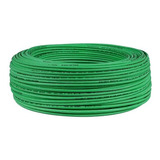 Cable Libre Halogeno 2.5mm2 H07z1-k Verde 750v - Rollo 100m