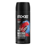 Desodorante En Aerosol Axe Fusion 97 g