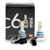 Kit Cree Led H11 6ta Gen Cooler 16000lm