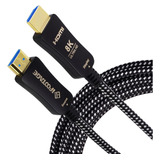 Cable Hdmi Fibra Óptica Ifootage 8k, Cable Hdmi 2.1 D De 48