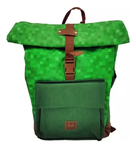 Mochila Morral Minecraft 2201n/ Jp Ideas